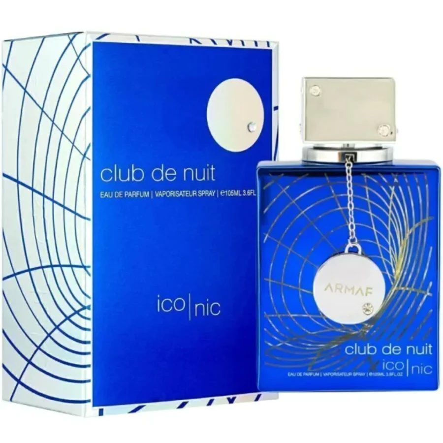 CLUB DE NUIT BLUE ICONIC