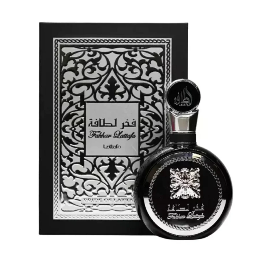 FAKHAR BLACK