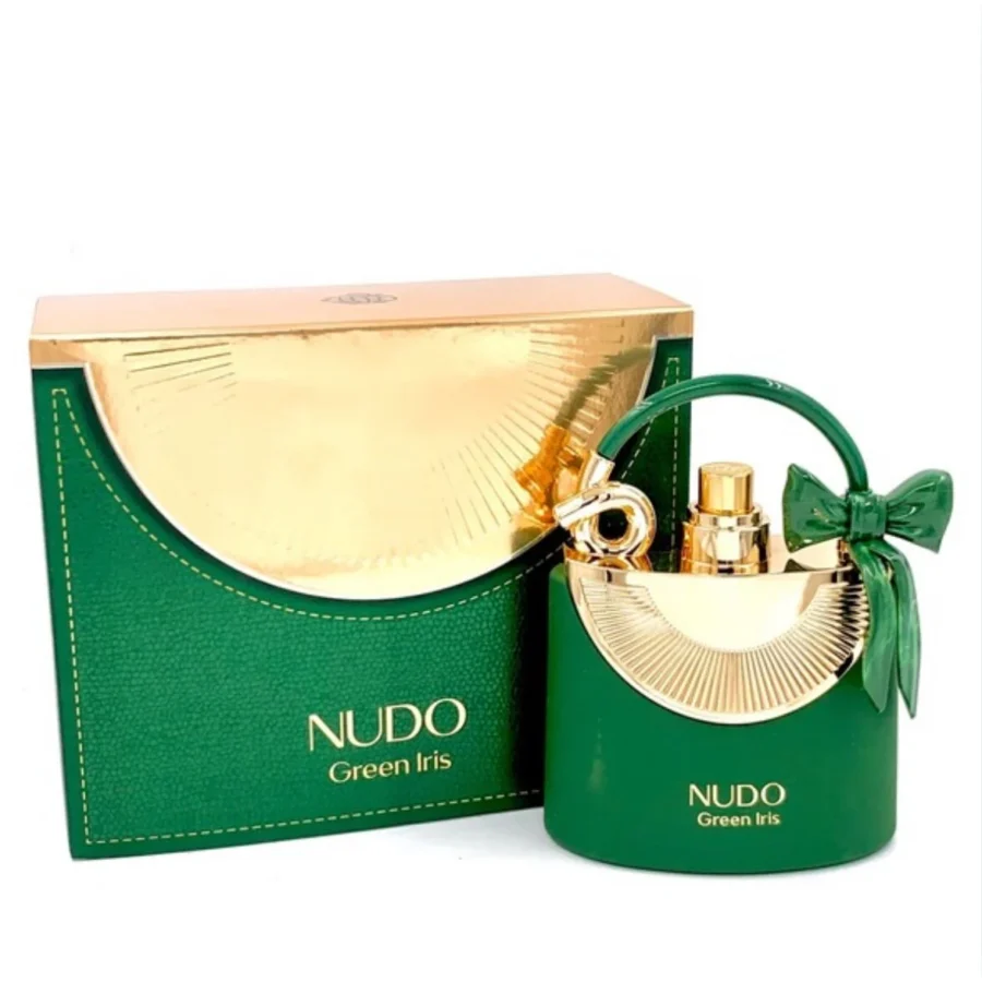 NUDO GREEN IRIS