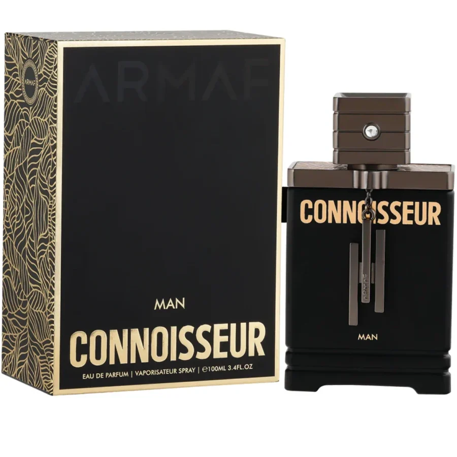 CONNOISSEUR MAN