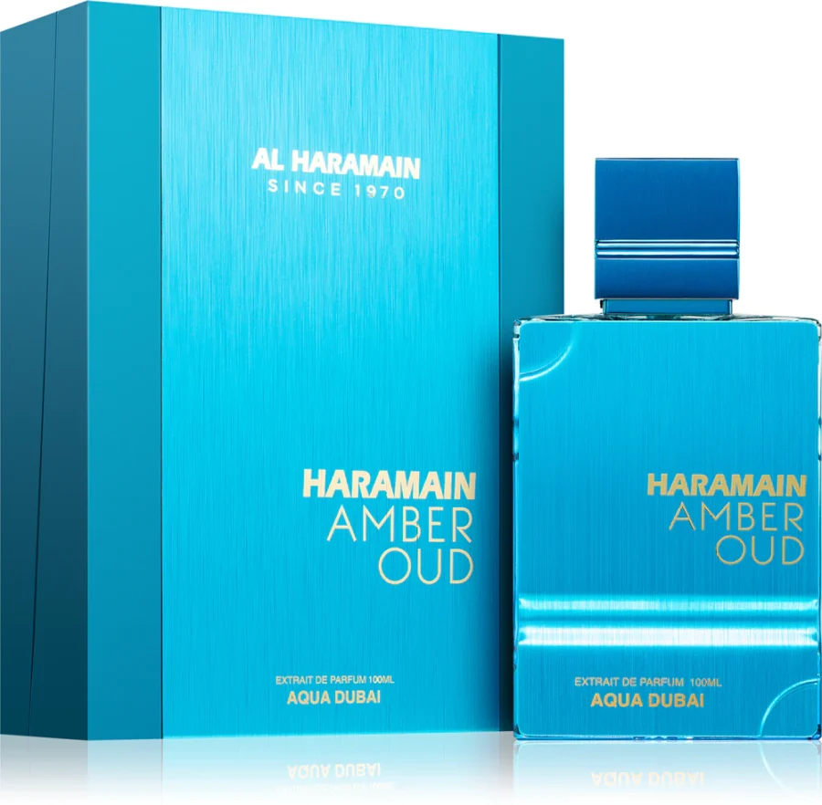 AMBER OUD AQUA DUBAI