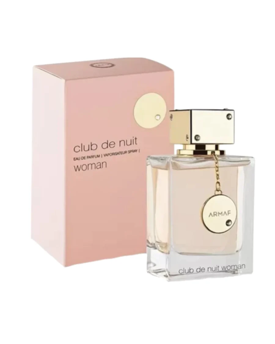 CLUB DE NUIT WOMAN