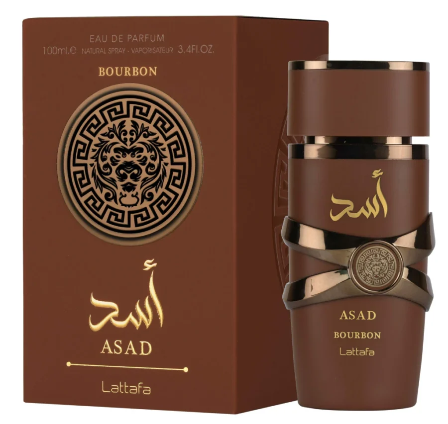 ASAD BOURBON LATTAFA
