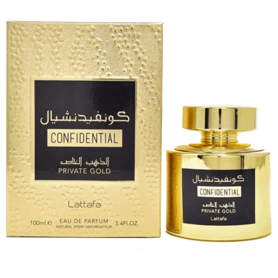 CONFIDENTIAL PRIVATE GOLD