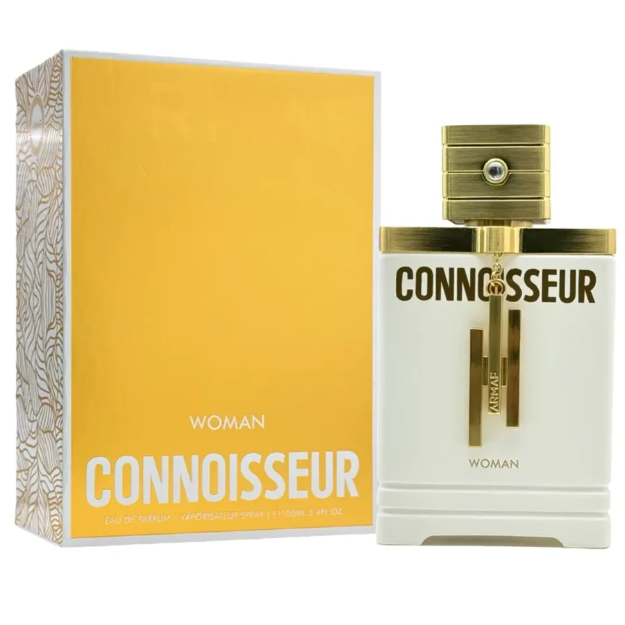CONNOISSEUR WOMAN