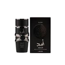 ASAD ELIXIR LATTAFA