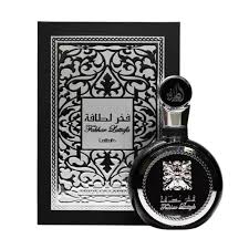 FAKHAR BLACK