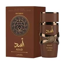 ASAD BOURBON LATTAFA