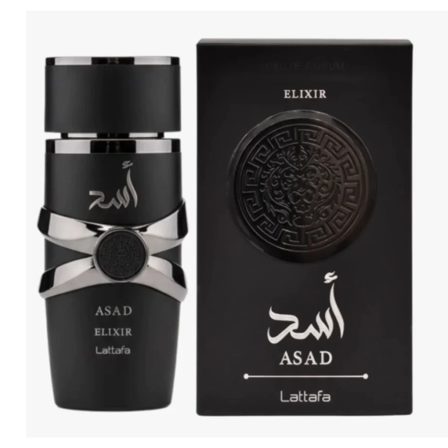 ASAD ELIXIR LATTAFA