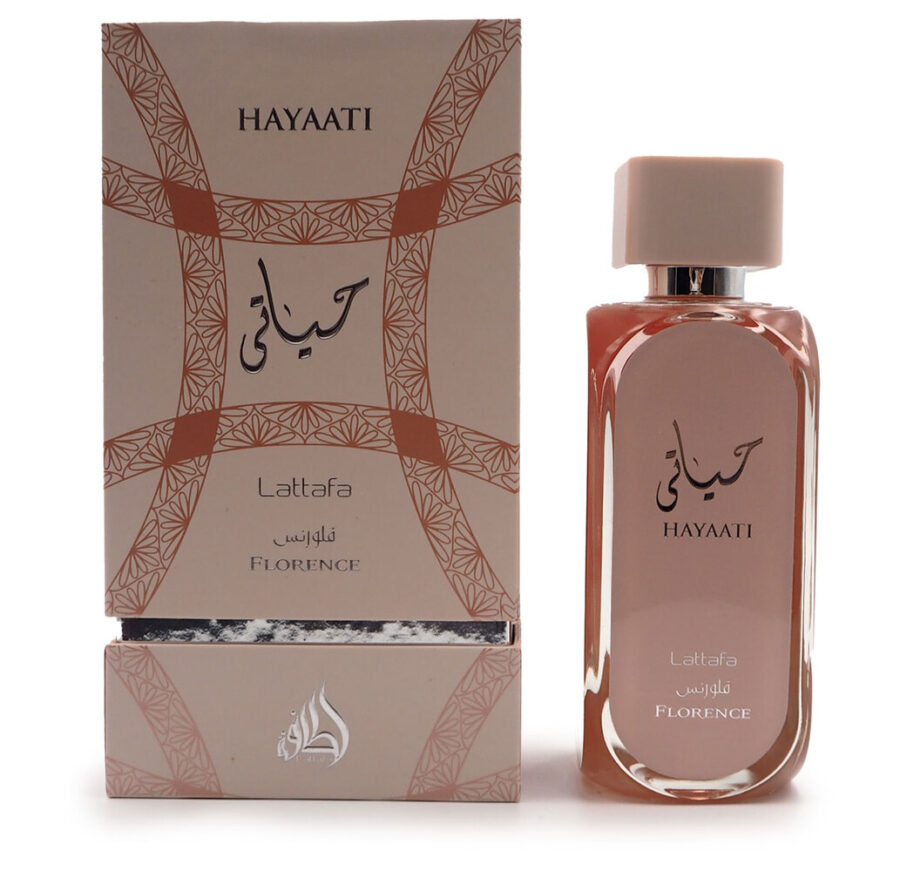 HAYAATI FLORENCE