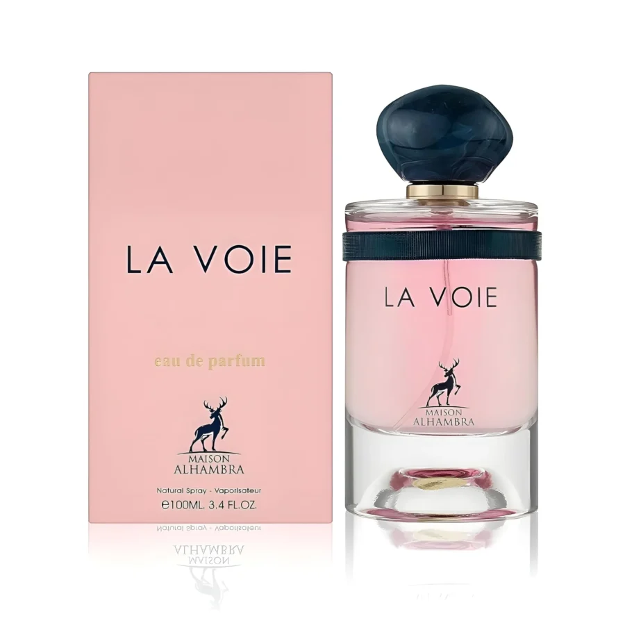 LA VOIE