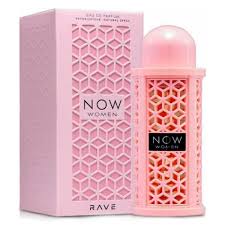 NOW RAVE