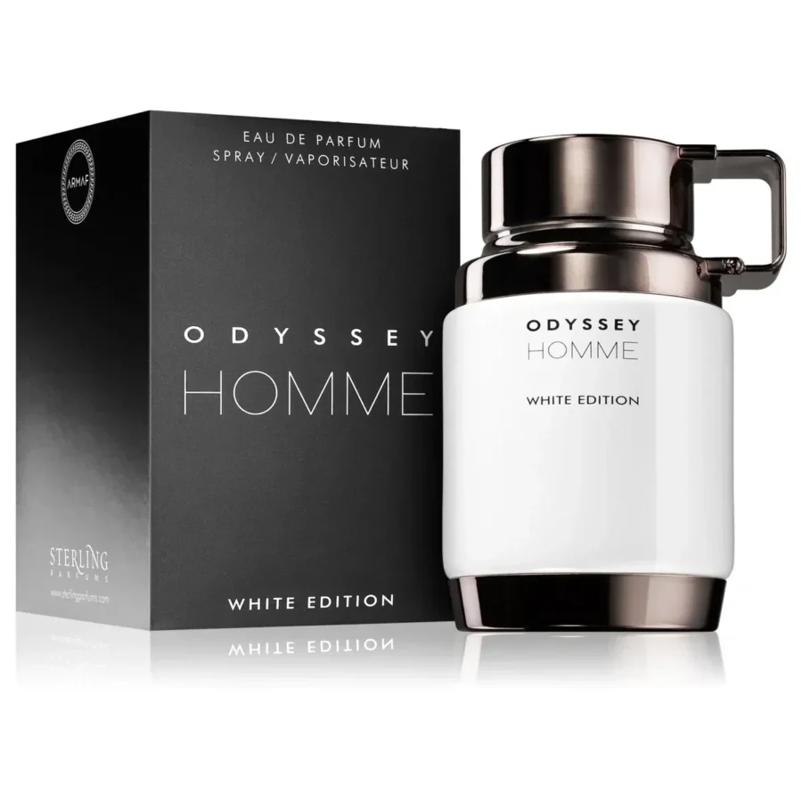 ODYSSEY HOMME WHITE EDITION