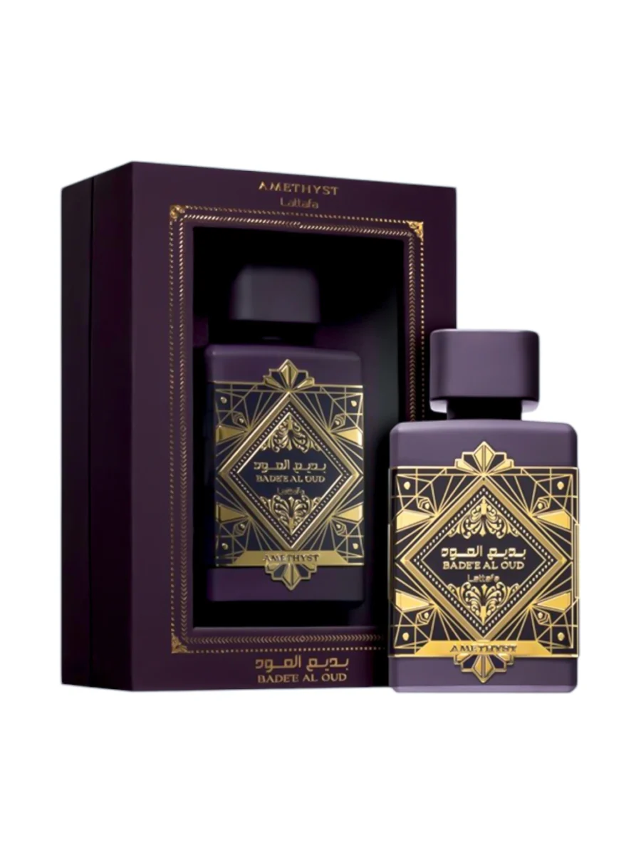BADE'E AL OUD AMETHYST
