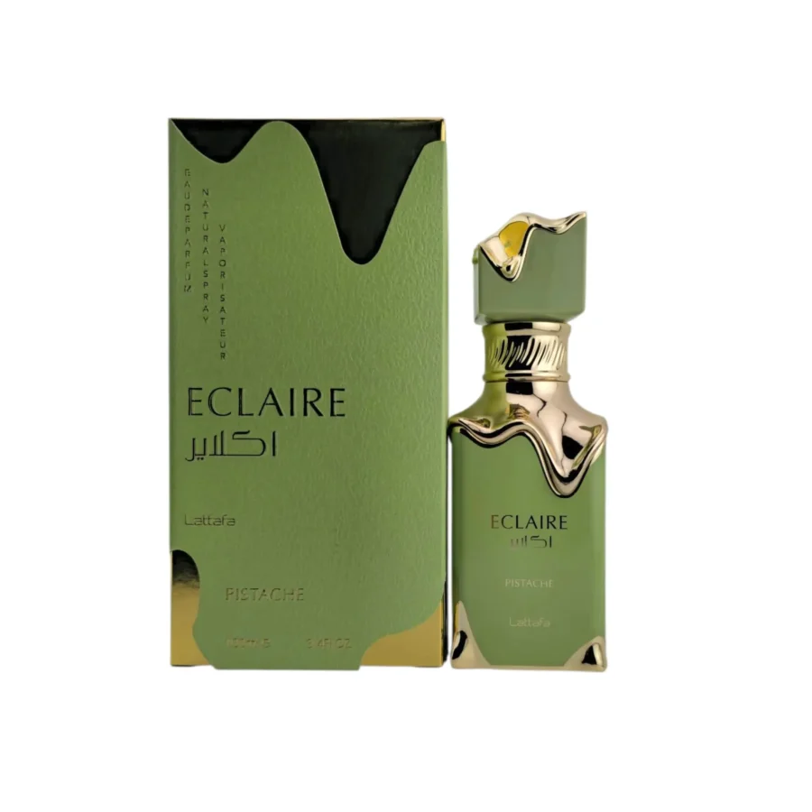 ECLAIRE PISTACHE