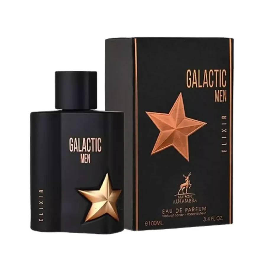 GALACTIC MEN ELIXIR