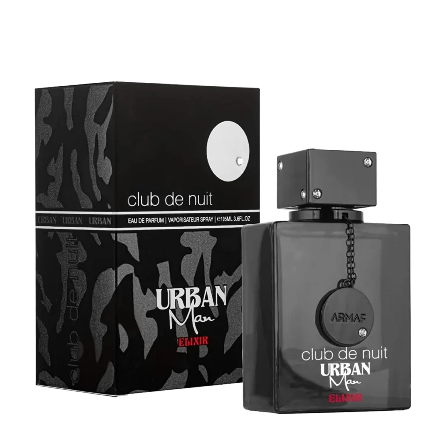 CLUB DE NUIT URBAN ELIXIR