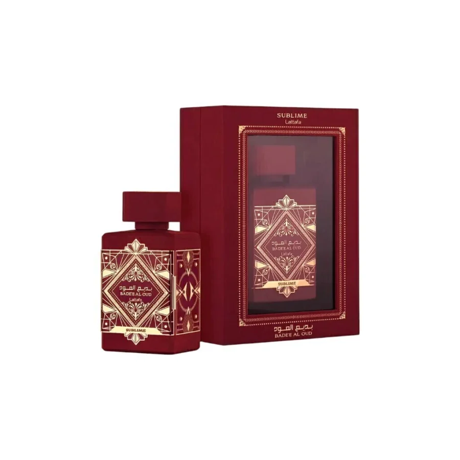 BADE'E AL OUD SUBLIME